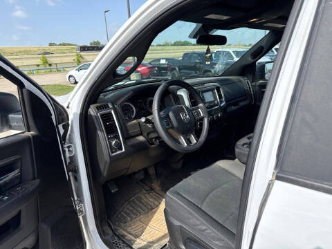 2024 RAM 1500 Classic Warlock