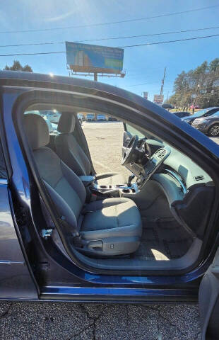 2015 Chevrolet Malibu LS