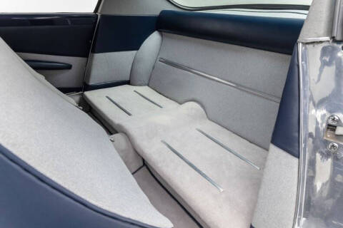 1957 Alfa Romeo 1900 CSS