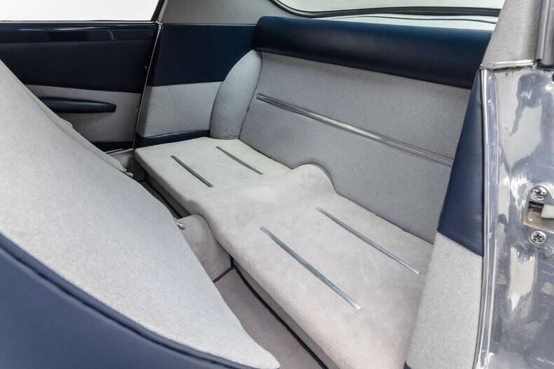 1957 Alfa Romeo 1900 CSS