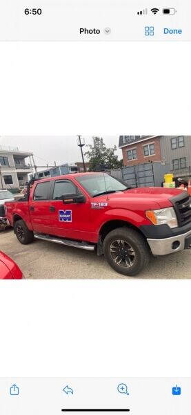 2014 Ford F-150 for sale at Anawan Auto in Rehoboth MA