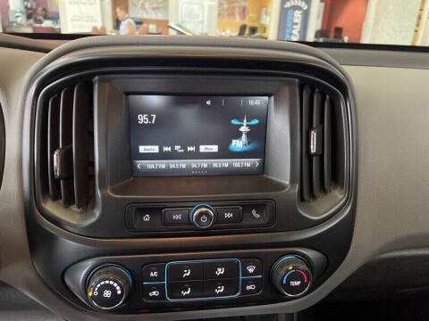 2017 Chevrolet Colorado