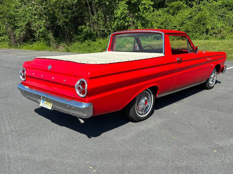 1965 Ford Ranchero