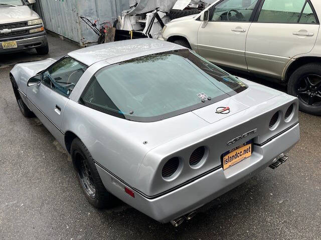 1985 Chevrolet Corvette