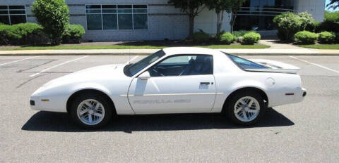 1990 Pontiac Firebird Formula