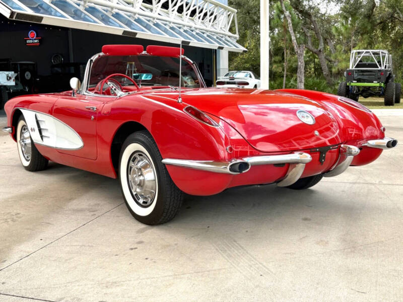 1959 Chevrolet Corvette