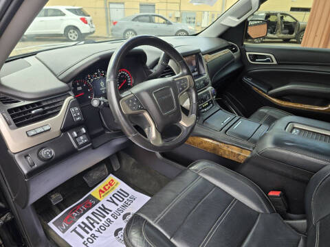 2015 GMC Yukon Denali