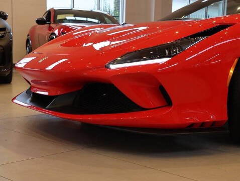 2023 Ferrari F8 Spider