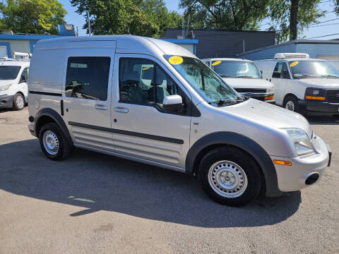 2011 Ford Transit Connect XLT