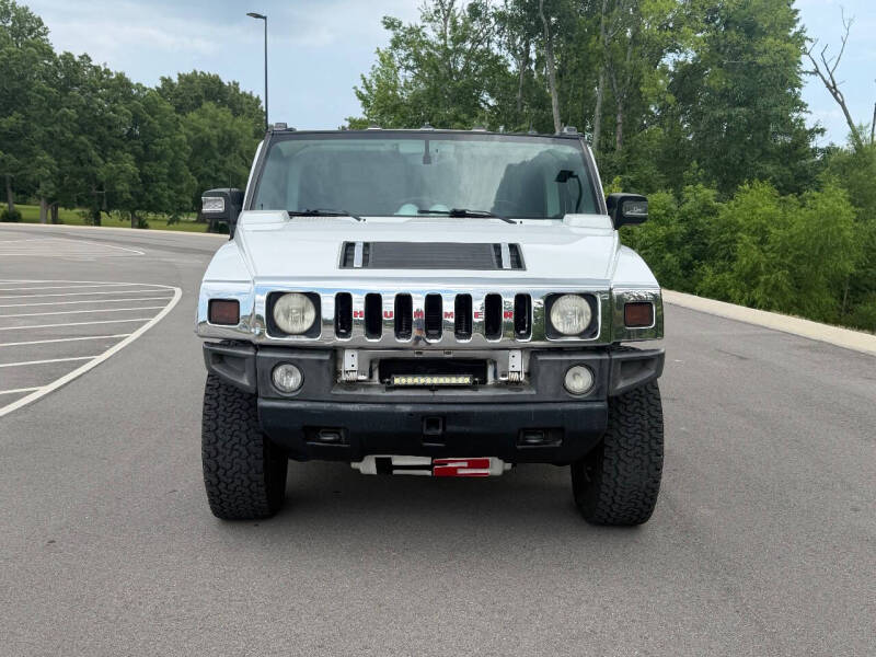 2007 HUMMER H2 SUT