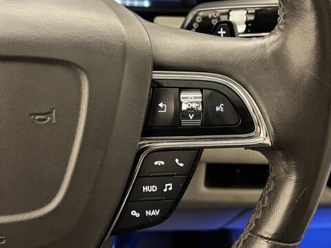 2019 Lincoln Navigator Reserve