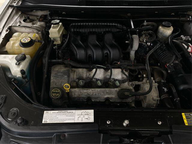 2005 Ford Five Hundred Limited