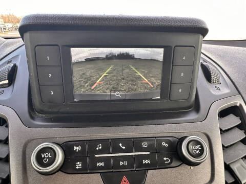 2022 Ford Transit Connect