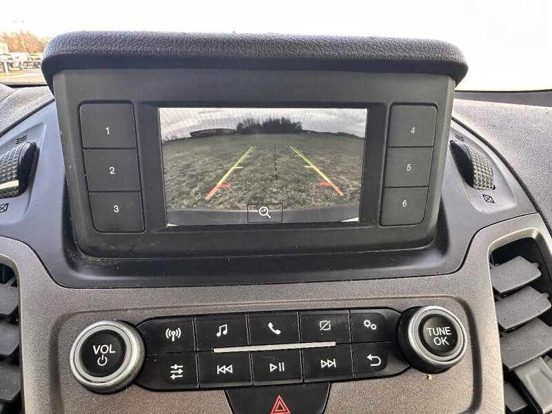 2022 Ford Transit Connect