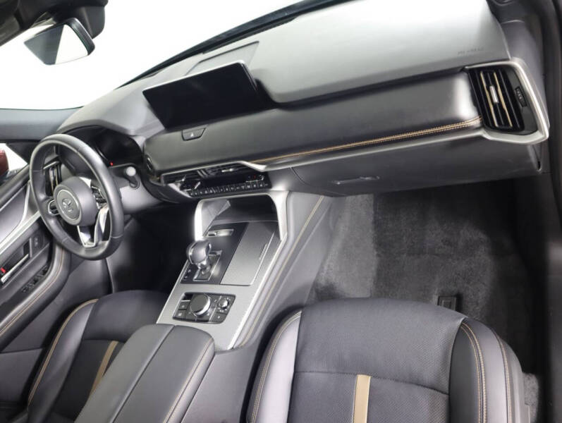 2025 Mazda CX-90 Plug-in Hybrid Premium Plus