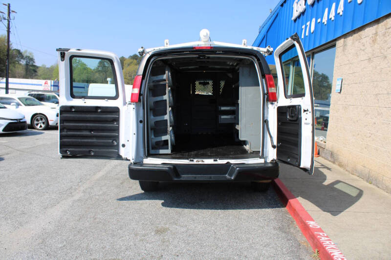 2019 Chevrolet Express 2500