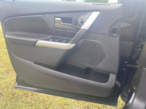 2013 Ford Edge Limited