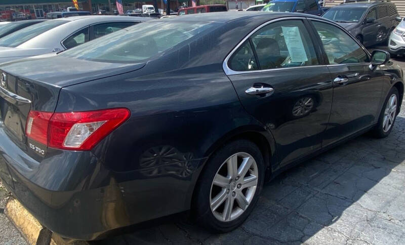 2008 Lexus ES 350