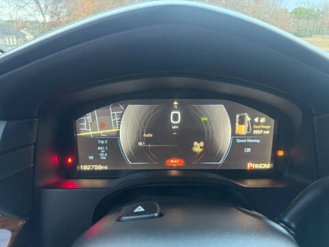 2015 Cadillac Escalade Premium