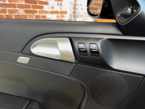 2006 Porsche Boxster
