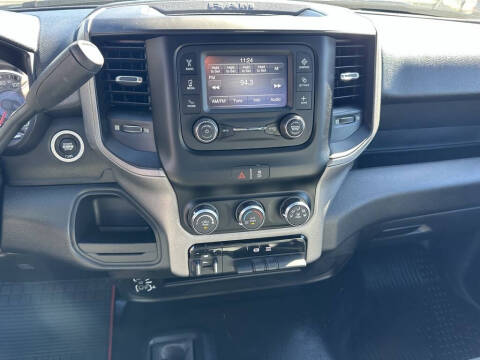 2023 RAM 3500 Tradesman