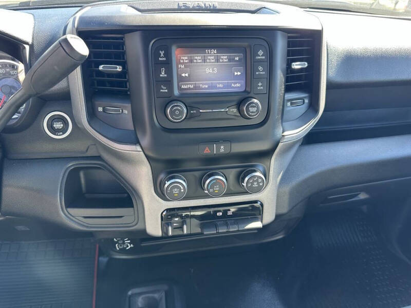 2023 RAM 3500 Tradesman