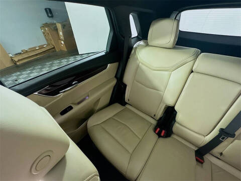 2019 Cadillac XT5 Premium Luxury