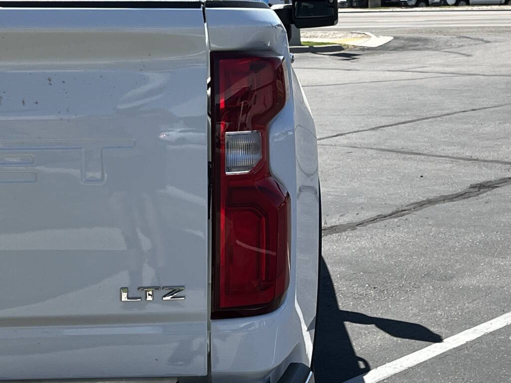 2023 Chevrolet Silverado 2500HD for sale at Axio Auto Boise in Boise, ID