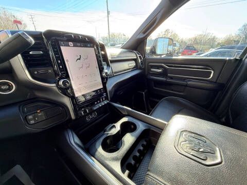 2022 RAM 2500 Laramie