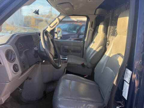2011 Ford E-Series
