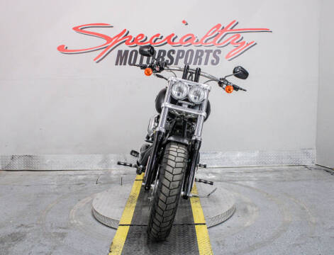 2011 Harley-Davidson Fat Bob