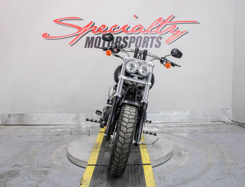 2011 Harley-Davidson Fat Bob