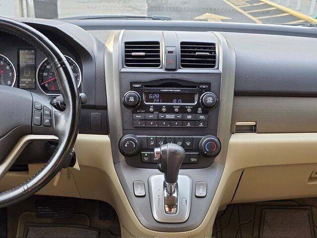 2007 Honda CR-V EX-L