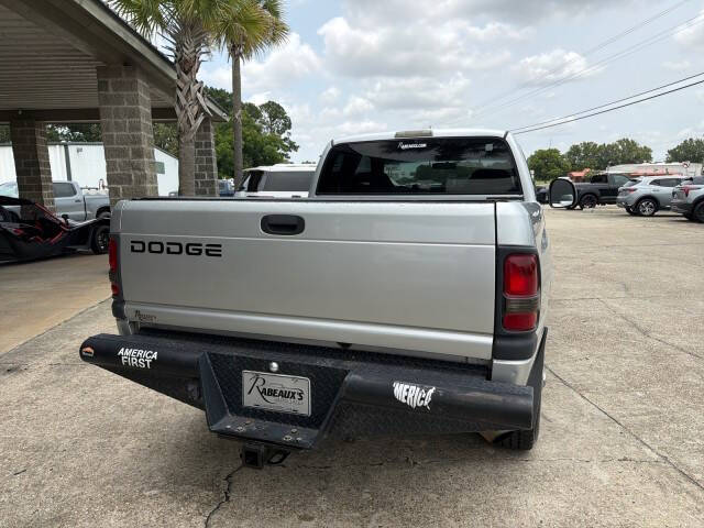2001 Dodge Ram 2500
