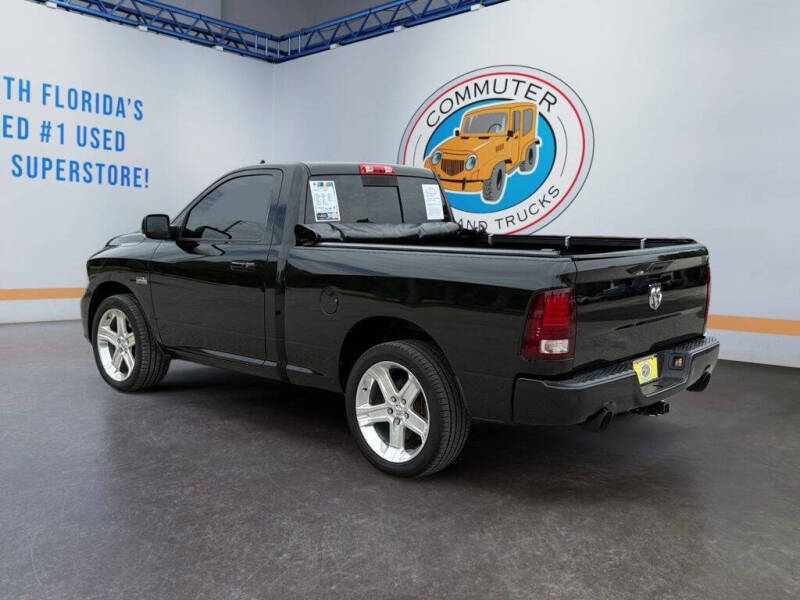 2017 RAM 1500 Sport