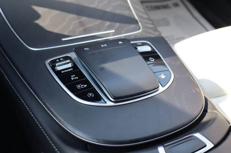 2022 Mercedes-Benz E-Class E 450 4MATIC