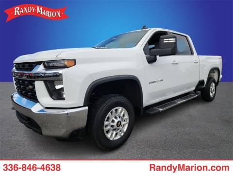 2023 Chevrolet Silverado 2500HD for sale at Randy Marion Chevrolet Buick GMC of West Jefferson in West Jefferson NC