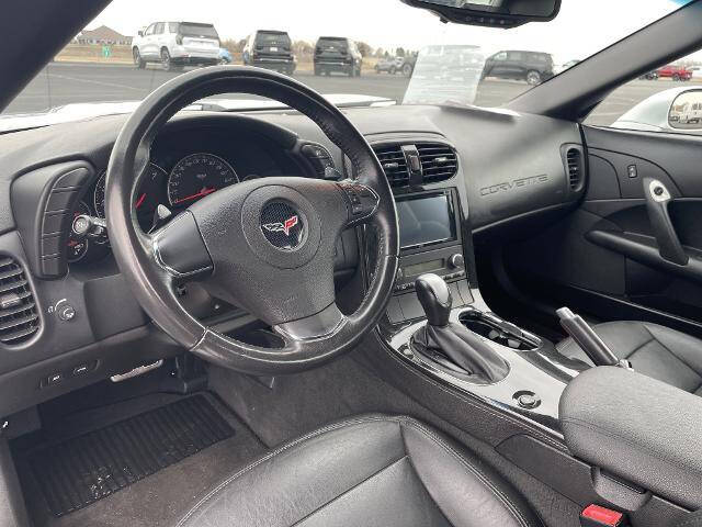 2013 Chevrolet Corvette