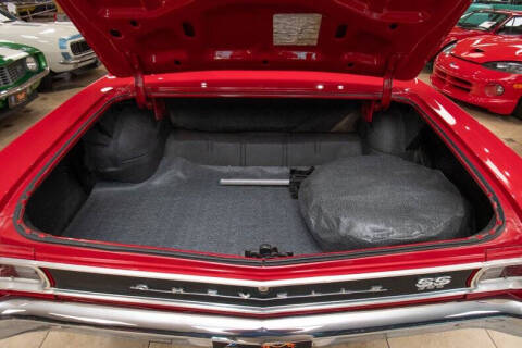 1966 Chevrolet Chevelle