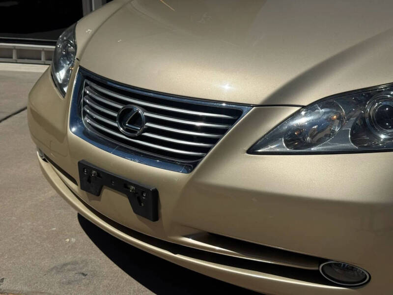 2007 Lexus ES 350