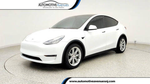 2022 Tesla Model Y Long Range