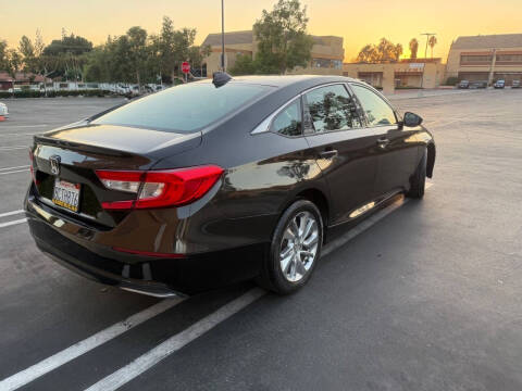 2018 Honda Accord LX