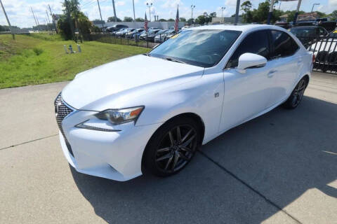 2016 Lexus IS 200t