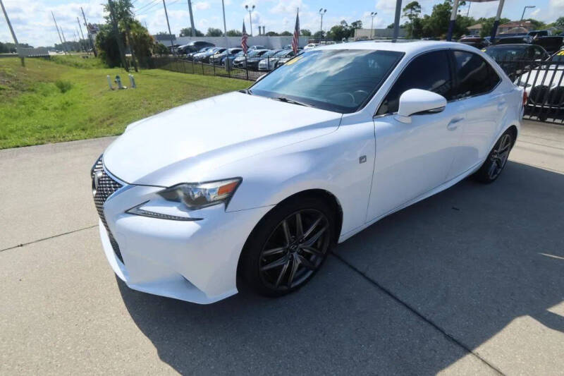 2016 Lexus IS 200t