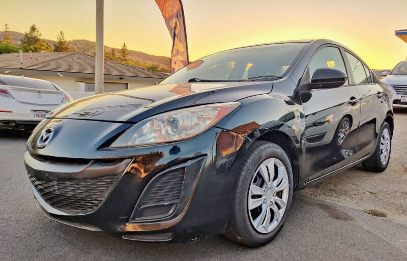 2010 Mazda MAZDA3 for sale at Apollo Auto El Monte in El Monte CA