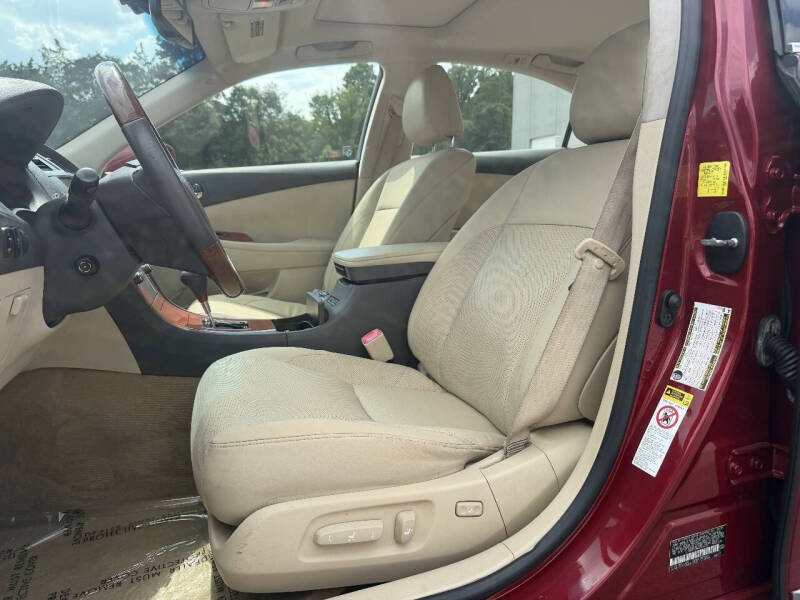 2010 Lexus ES 350