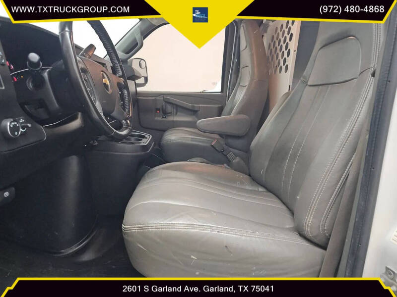 2021 Chevrolet Express 2500
