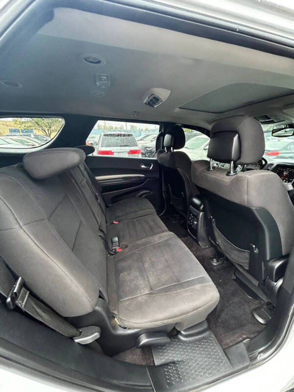2017 Dodge Durango