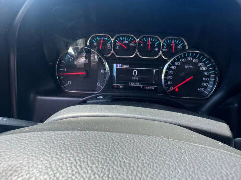 2014 Chevrolet Silverado 1500