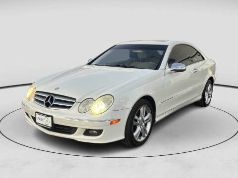2007 Mercedes-Benz CLK CLK 350